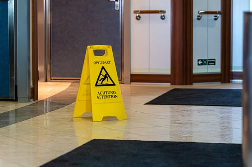 Breezeway & Hallway Maintenance