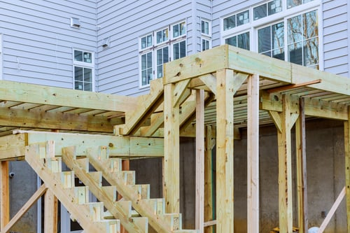Deck Building & Repair