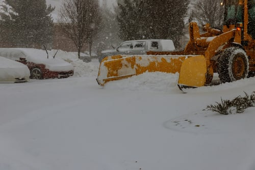 Snow Compating Snow Removal | SA Cleaning and Painting